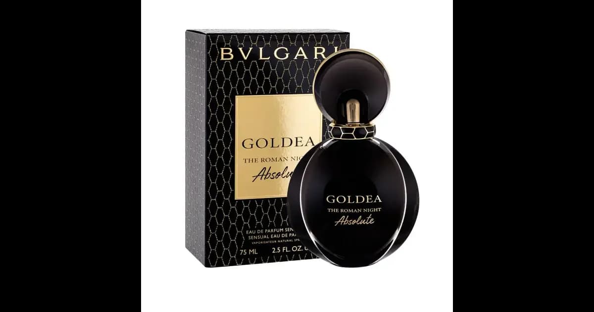 Bvlgari Goldea The Roman Night Absolute Eau de Parfum