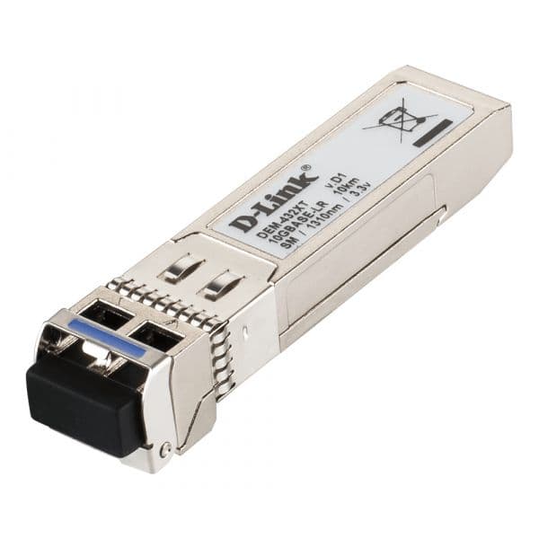 D-Link Transceptor SFP+ DEM-432XT