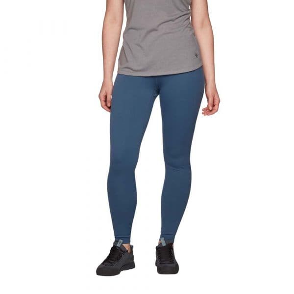 Black Diamond Session Leggings Azul XL Mulher
