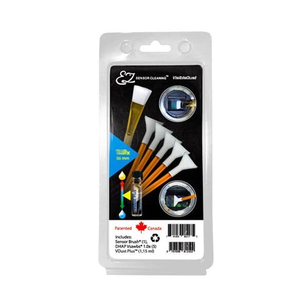Visible Dust EZ Plus Kit Vdust 1.0 orange - 12300430