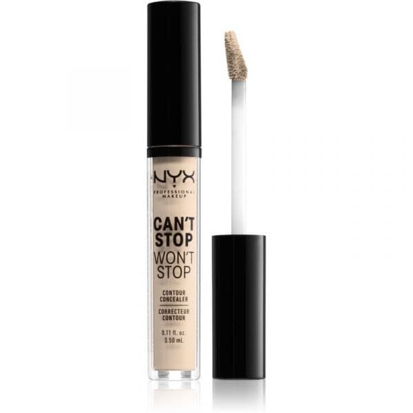 Nyx Can't Stop Won't Stop Corretor Líquido Tom 1.5 Fair 3,5ml