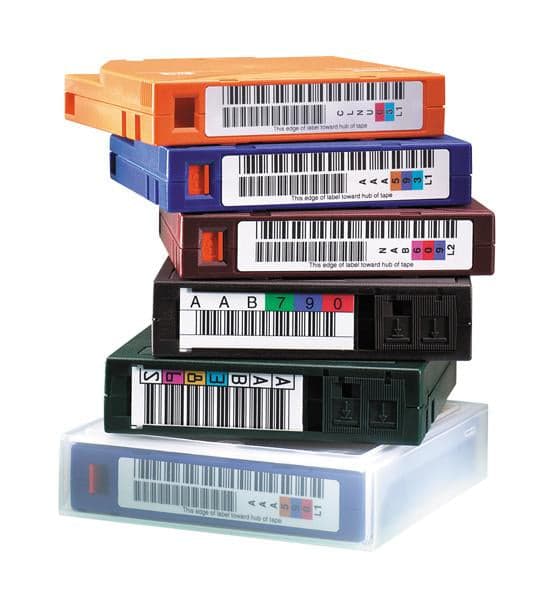 HPE Ultrium Universal Cleaning Cartridge Kit de limpeza