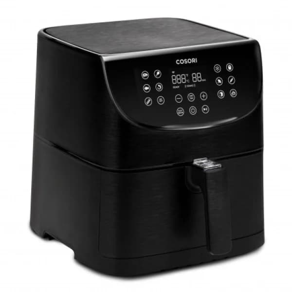 Fritadeira Cosori Air Fryer Smart Chef Edition com Wifi 1700W 5.5L Preta