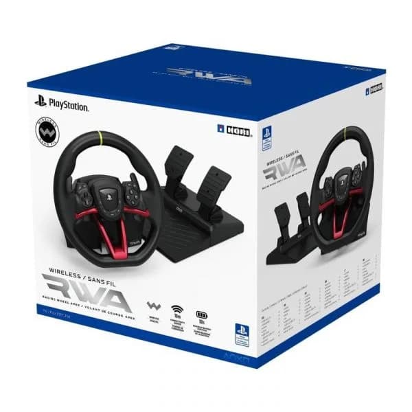 HORI Volante WIRELESS WHEELAPEX - 810050911702