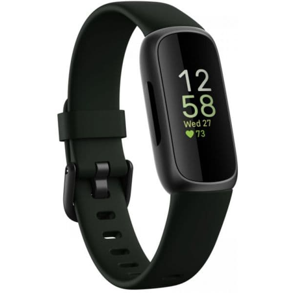 Fitbit Pulseira de Atividade Inspire 3 Black