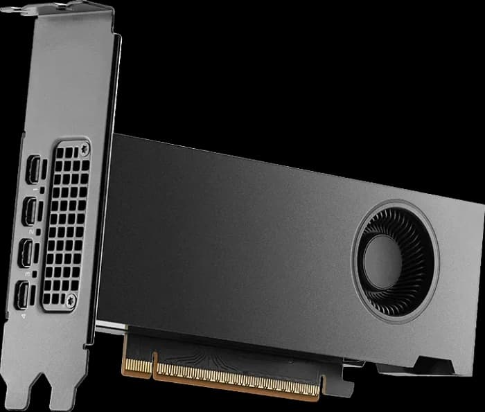 Nvidia RTX PRO 2000 Blackwell 16GB GDDR7