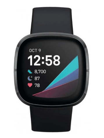 Fitbit Sense Preto - FB512BKBK