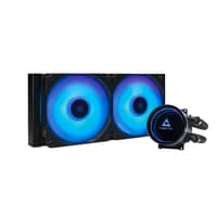 Thermalright AIO Frozen Warframe ARGB Branco 240mm