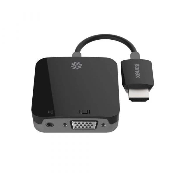 Kanex Adaptador HDMI para VGA com Áudio - MS005154
