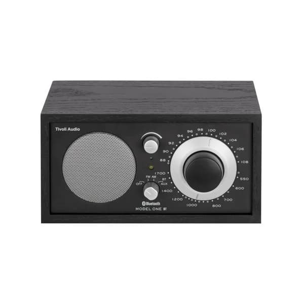 Tivoli Audio Rádio de Mesa Model One Bluetooth Black/Silver