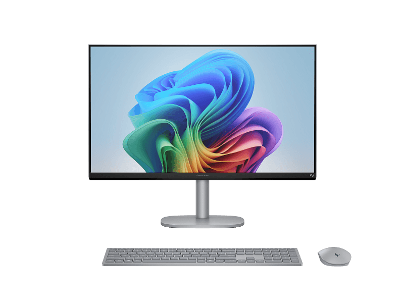 HP OmniStudio X All-in-One PC 27-cs1173ng [68,6cm (27") 4K-UHD-Display, Intel Core Ultra 7 256V, 16GB RAM, 1TB SSD, Win11]