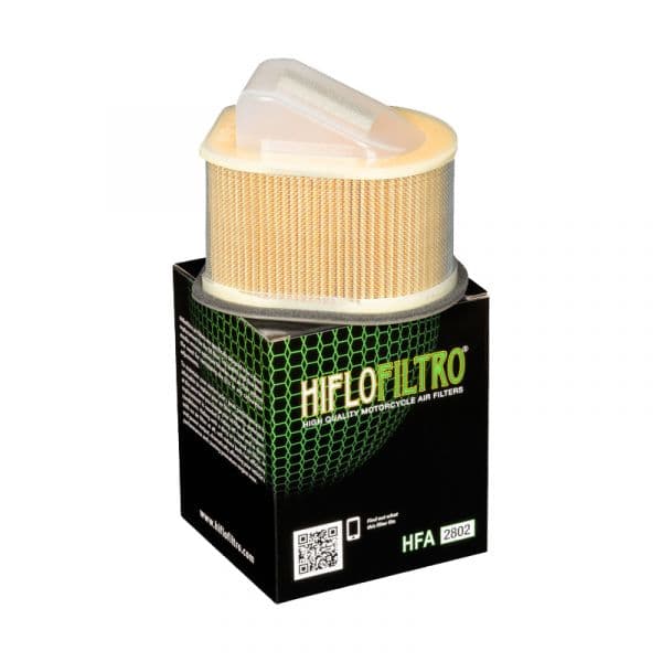 HiFlo Filtro de Ar Hfa 2802 Kawasaki Z800 13-16