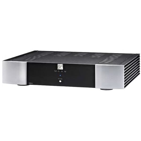 Moon Amplificador Stereo 330A ( Silver )
