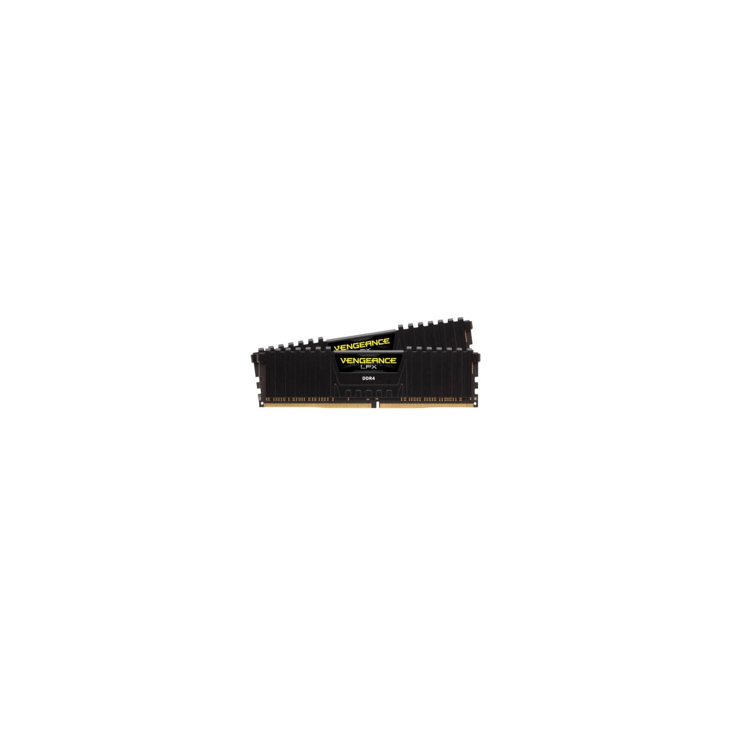 Memória RAM Corsair 16GB Vengeance LPX (2x 8GB) DDR4 3200MHz PC4-25600 C15 - CMK16GX4M2E3200C16