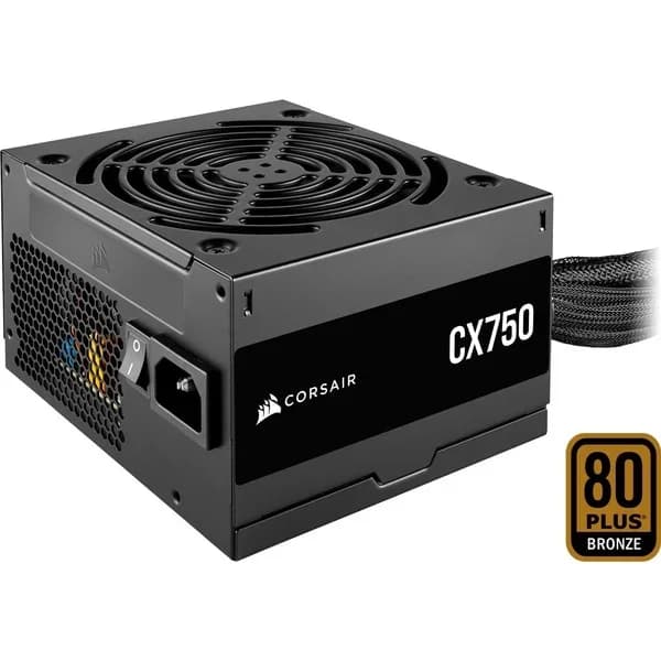 Corsair CX650 650W 80 Plus Bronze