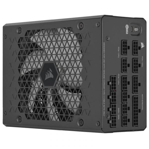 Corsair HXi Series HX1200i 1200W 80 Plus Platinum Modular