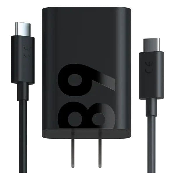 Motorola Carregador 68W Preto