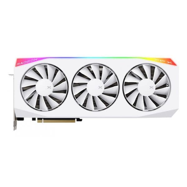 XFX AMD Radeon RX 9070 XT Mercury Gaming RGB OC 16GB GDDR6