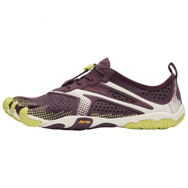 Vibram Fivefingers Sapatilhas de Running V-run Fig / Ivory / Military Green 47