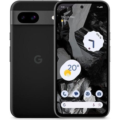 Google Pixel 8a 5G Dual SIM 6.1" 8GB/128GB Obsidian