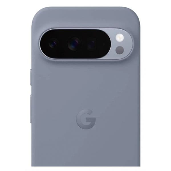 Google Capa Silicone Pixelsnap para Google Pixel 10 Pro XL Moonstone
