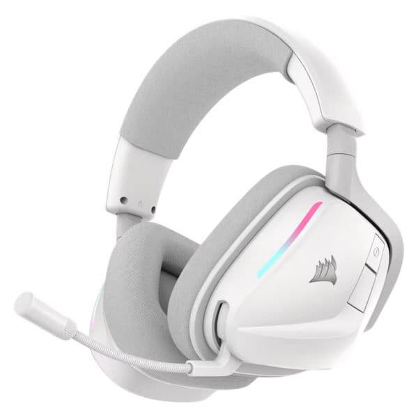Corsair VOID v2 RGB Branco Wireless PC/PS5/PS4/Nintendo Switch/Mobile