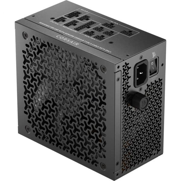 Corsair RM850x Shift 850W 80 Plus Gold Modular ATX 3.1 Preta
