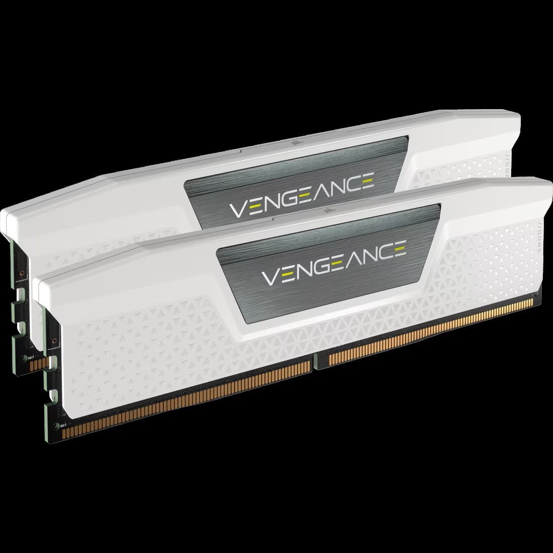 Memória RAM Corsair Vengeance RGB 48GB (2x24GB) DDR5 6000MHz CL30 White
