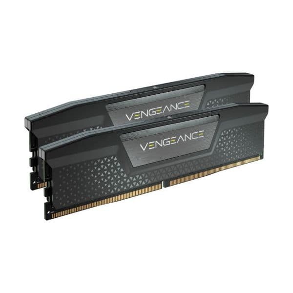 Memória RAM Corsair DIMM 96GB DDR5-6000 (2x 48GB) Dual-Kit Preto CMK - CMK96GX5M2B6000C30