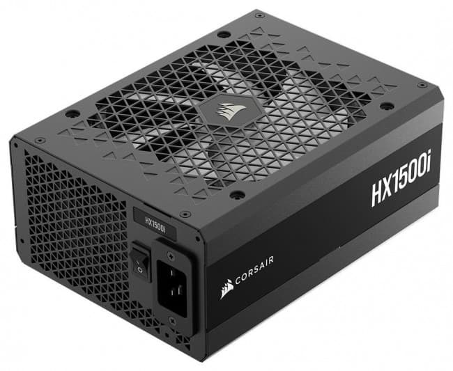 Corsair Modular HX1500i 1500W 80 Plus Platinum