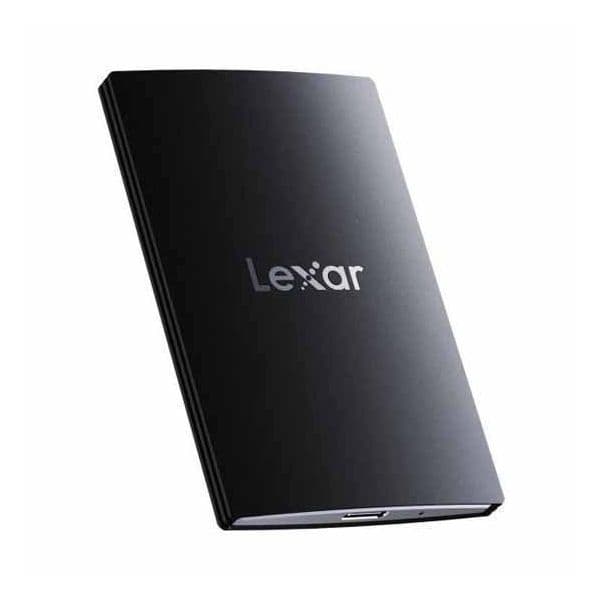 Disco Externo SSD Lexar SL500 1TB USB 3.2 Gen 2x2 2000MB/s com Encriptação AES 256-bit