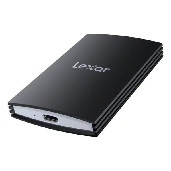 Disco Externo SSD Lexar 1TB AR700 USB 3.2 Gen 2x2 IP66 Black