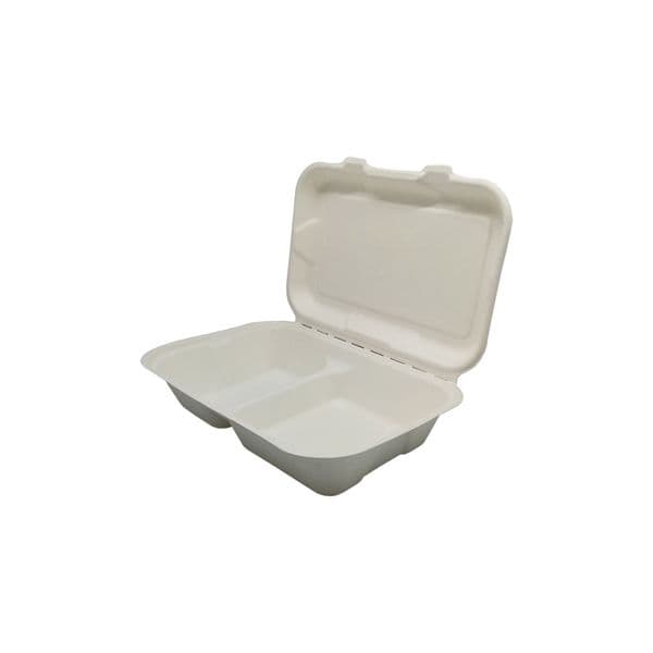 Embalagem Alimentar Cana de Açucar 25,1x16,6cm 50un - 6621320