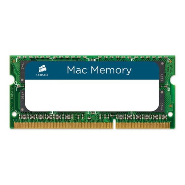 Memória RAM Corsair 4GB DDR3 1333MHz for Apple - CMSA4GX3M1A1333C9