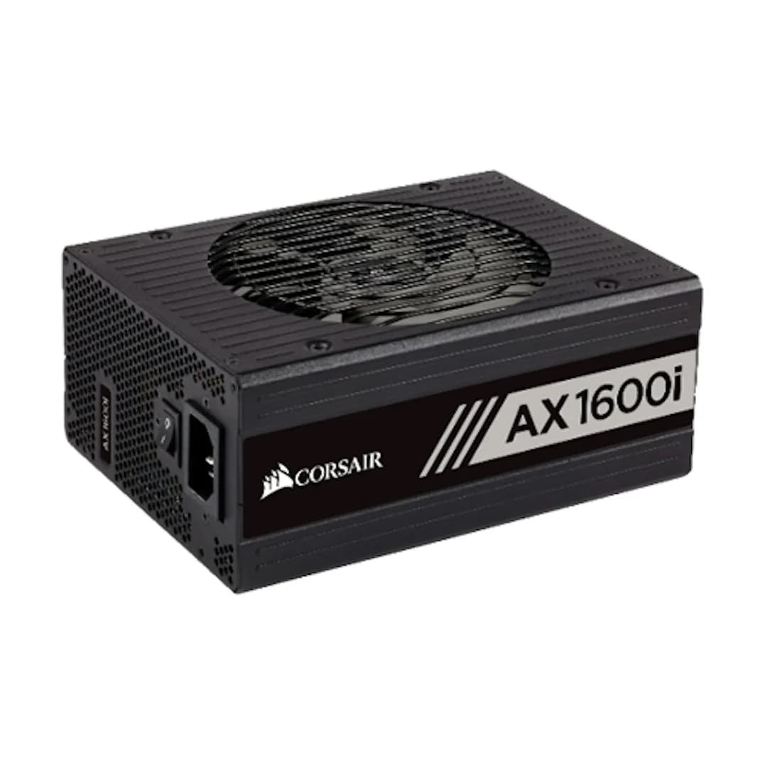 Corsair AX1600i 1600W 80 Plus Titanium Modular - CP-9020087-EU