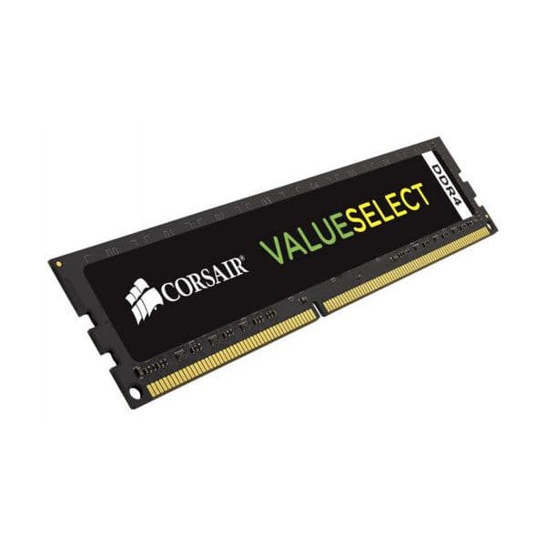 Memória RAM Corsair 8GB Value Select DDR4 2133Mhz PC4-17000 CL15 - CMV8GX4M1A2133C15