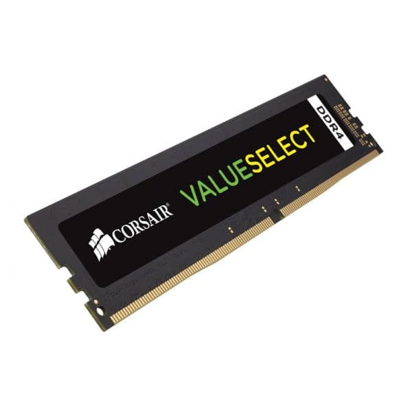 Memória RAM Corsair 16GB Valueselect DDR4 2666MHz CL18 - CMV16GX4M1A2666C18