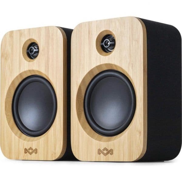 House of Marley Coluna Bluetooth Get Together Duo Black