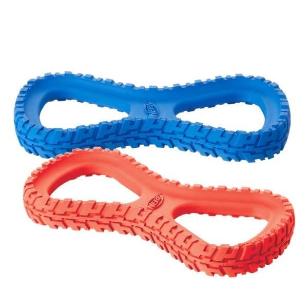 Nerf Binquedo Cão Tire Infinity Tug L Red