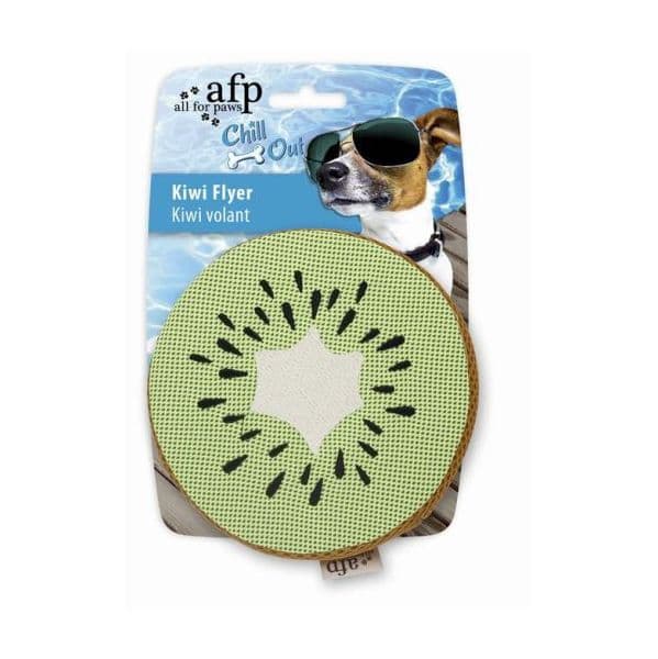 AFP Brinquedo Cão Chill Out Laranja Hidratante