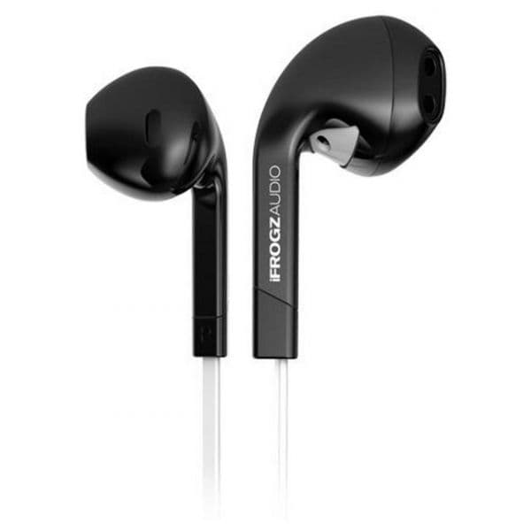 iFrogz Auriculares Intone Black