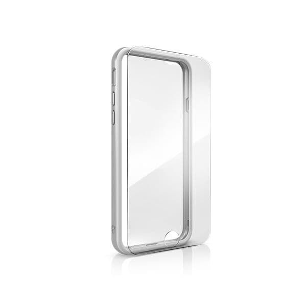 invisibleSHIELD Película Glass para iPhone 6 Plus Orbit Silver - 0848467020380