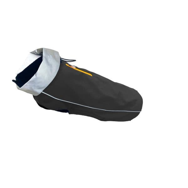 Dog Gone Smart Capa de Chuva Preto 40 cm