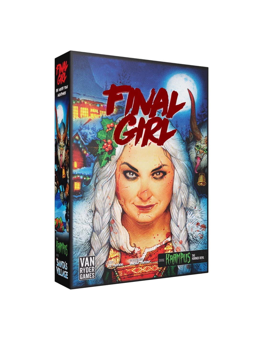 Final Girl North Pole Nightmare