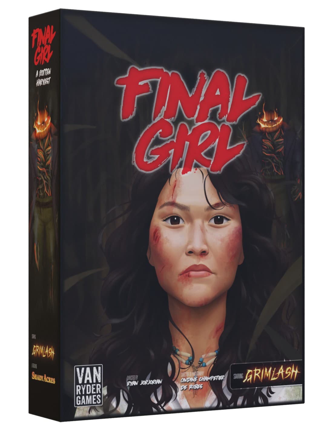 Final Girl: A Rotten Harvest