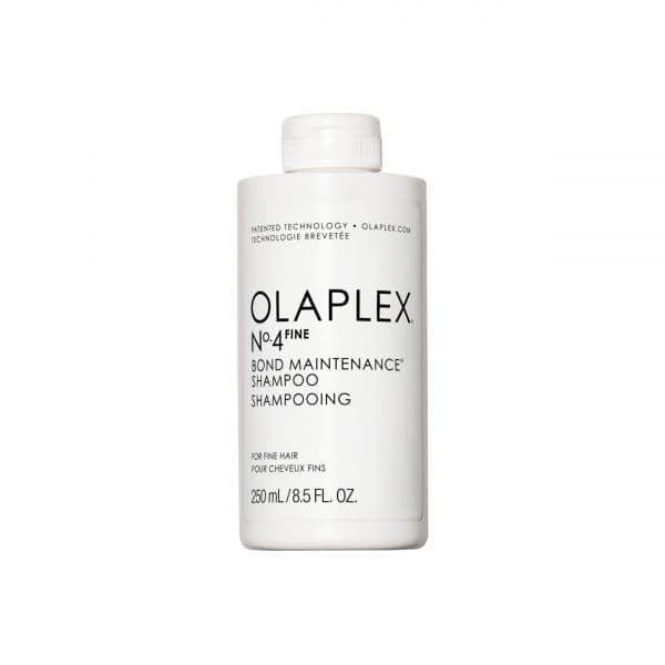 Olaplex Nº4 Fine Bond Maintenance Shampoo Cabelo Fino 250ml