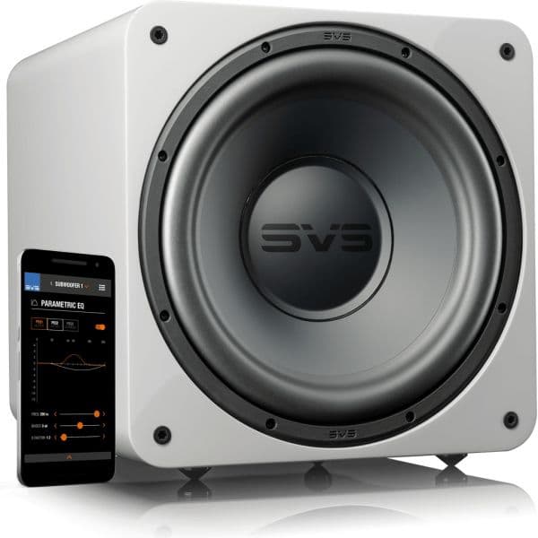 SVS SB-1000 Pro Piano Gloss White