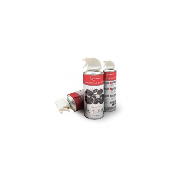 Gembird Spray Eliminador de Pó 400ml CK-CAD-FL400-01