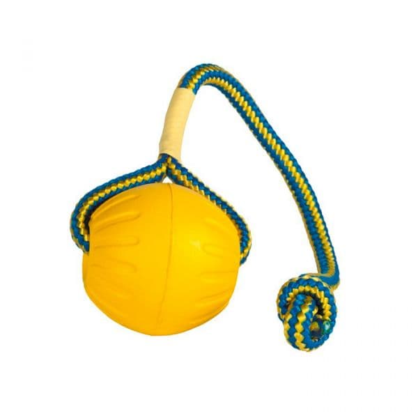 Starmark Bola c/Pega 'Swing & Foam Ball' 9cm L