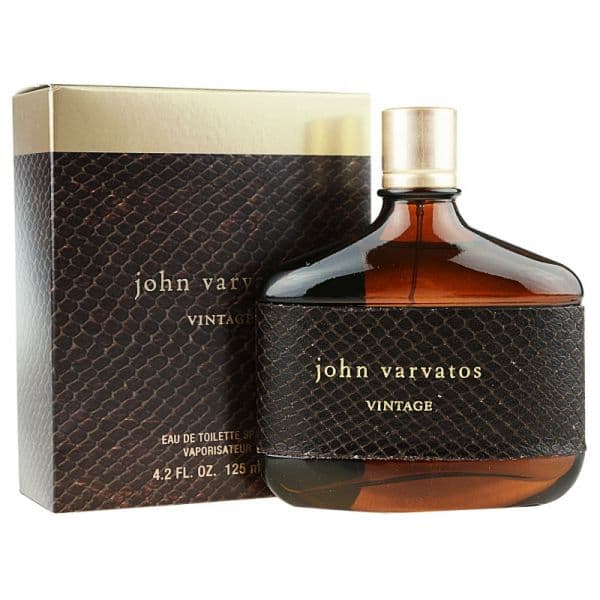 John Varvatos Vintage Man Eau de Toilette 125ml (Original)